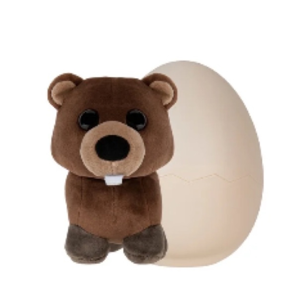 Roblox Adopt Me Surprise Plush Series 2 RARE Beaver 🦫